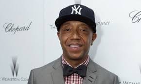 alt="Russel Simmons"