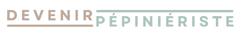 logo devenir pépiniériste formation