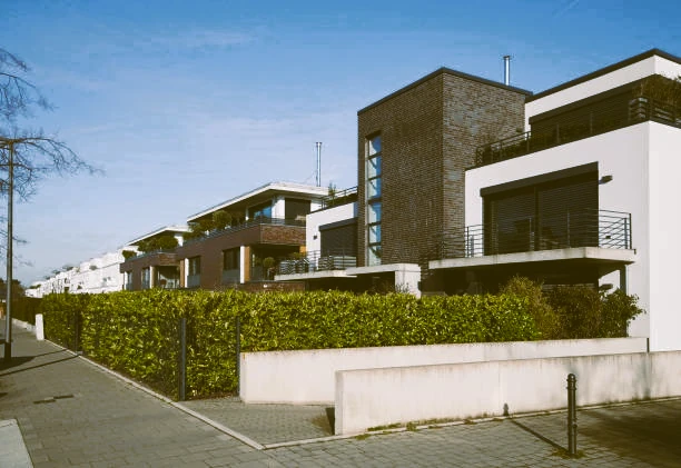 L'essor des haies dans les banlieues