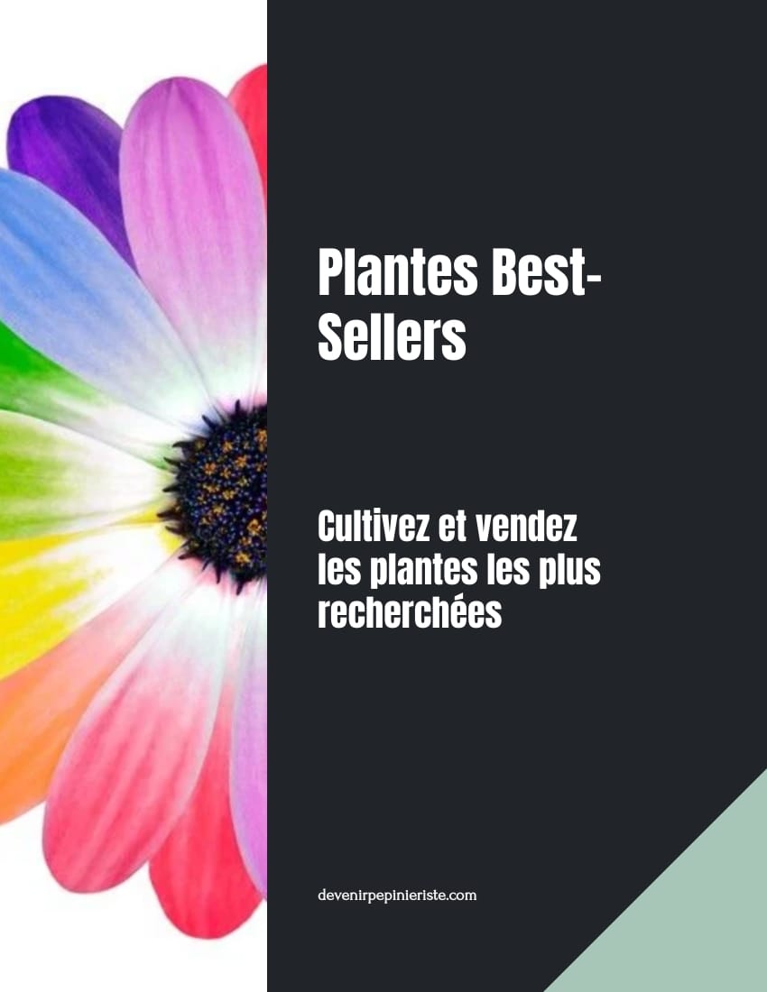 Guide des plantes les plus vendues