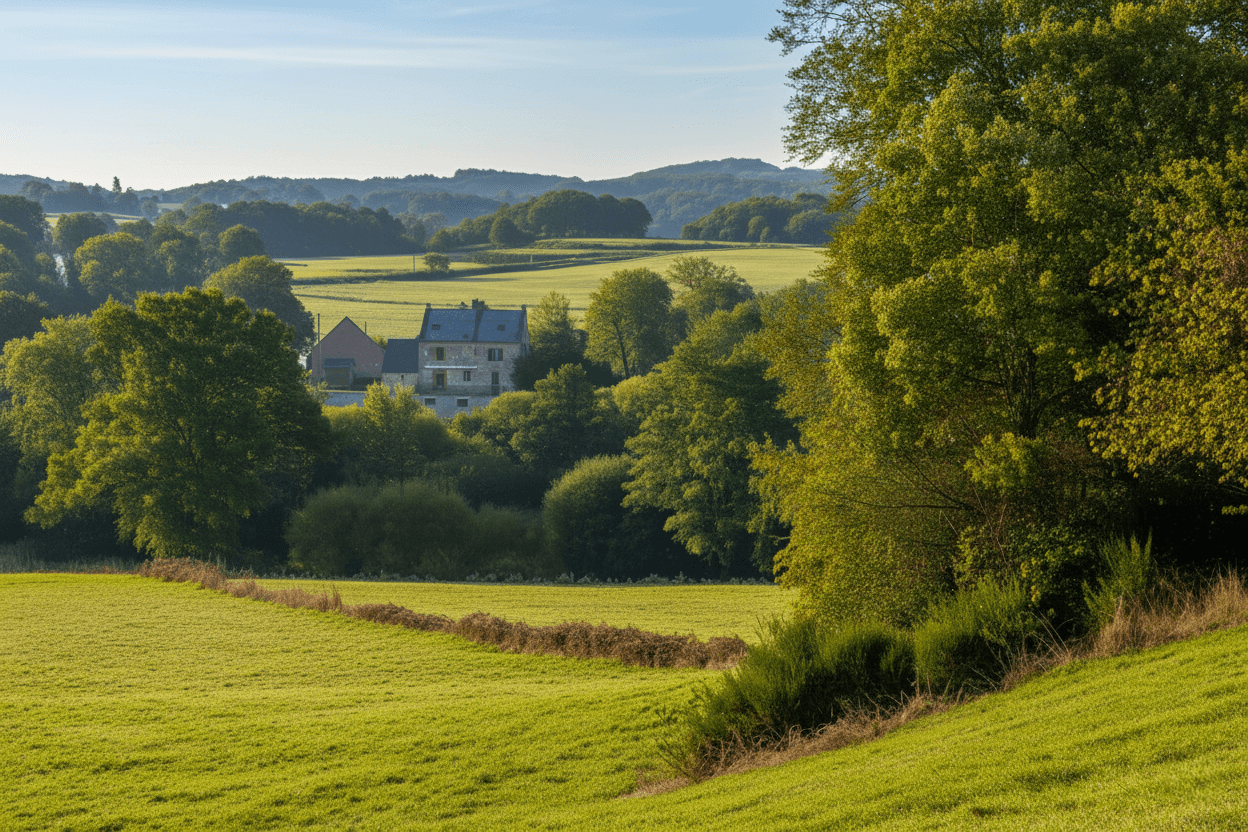 Gite de groupe de grande capacité, possibilitié 4 à 10 personnes, grand jardin, mobilier et jeux d'extérieur