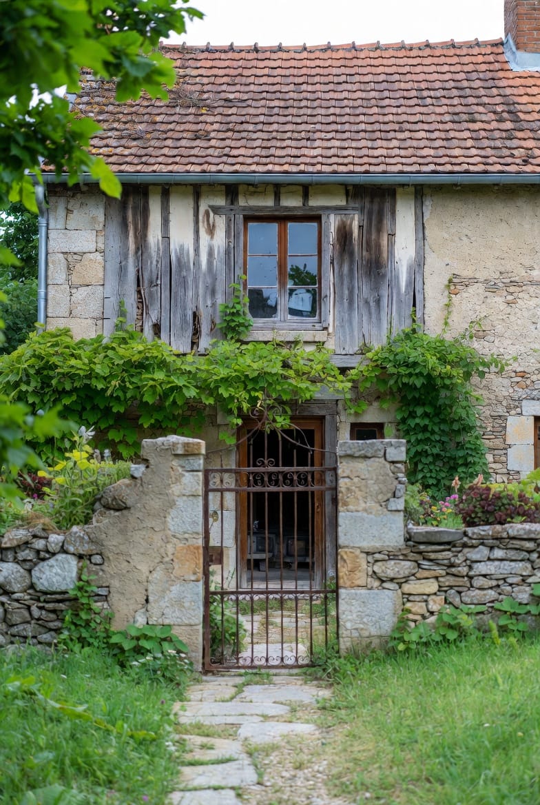 Coup de coeur immobilier en Creuse