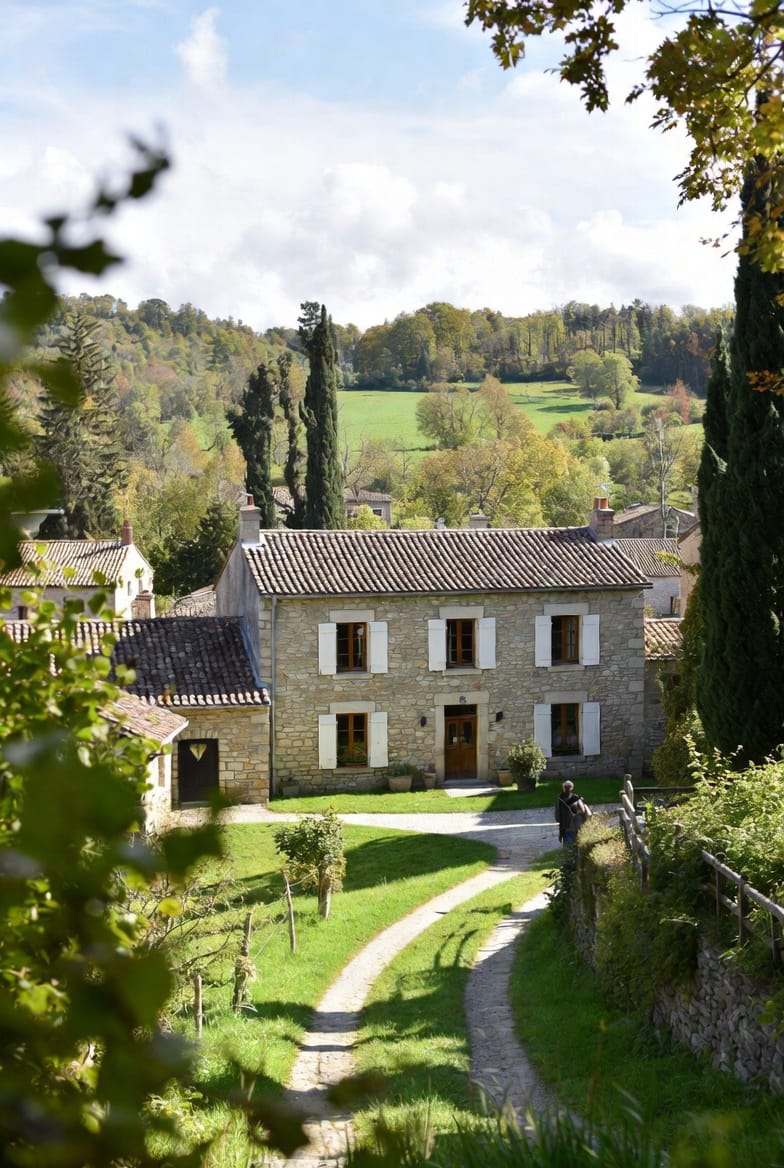 Le rêve de devenir propriétaire en Creuse