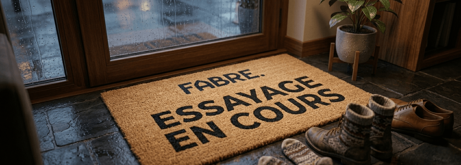 Kit FABRE. — Une nuit pour décider