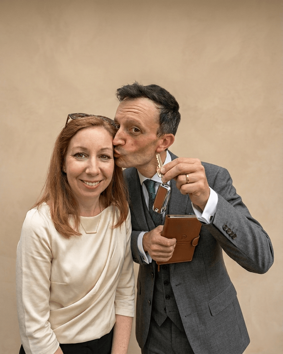 Noémie & Julien FABRE