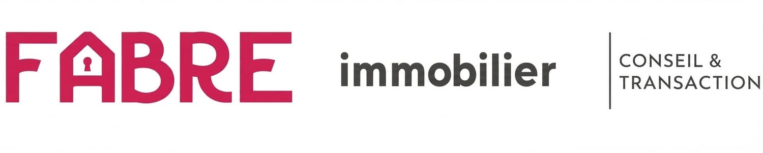 logo fabre immobilier creuse