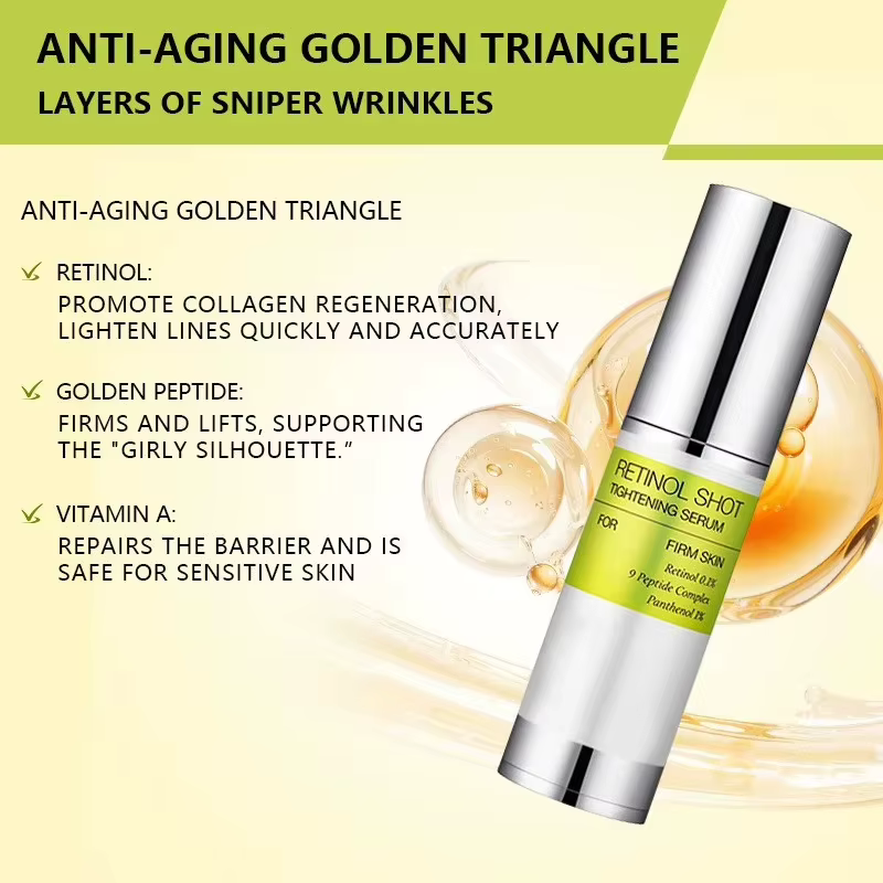 Retinol product view
