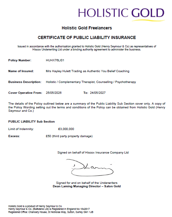 Insurance
