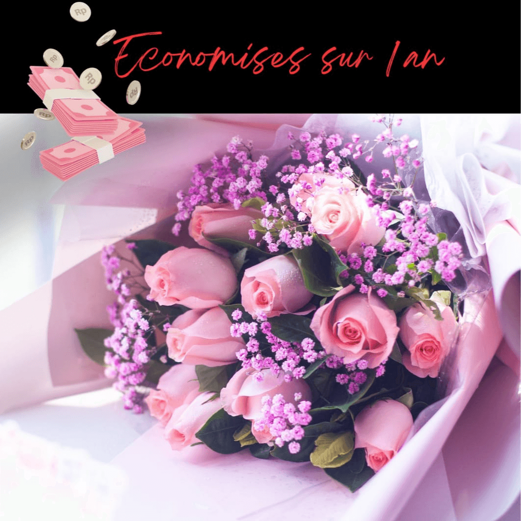 Economises sur 1 an