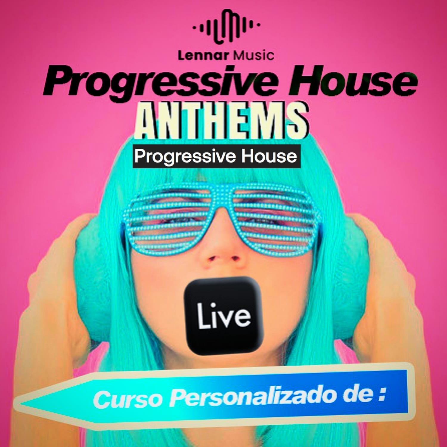 QUIERO MI CURSO PROGRESSIVE HOUSE