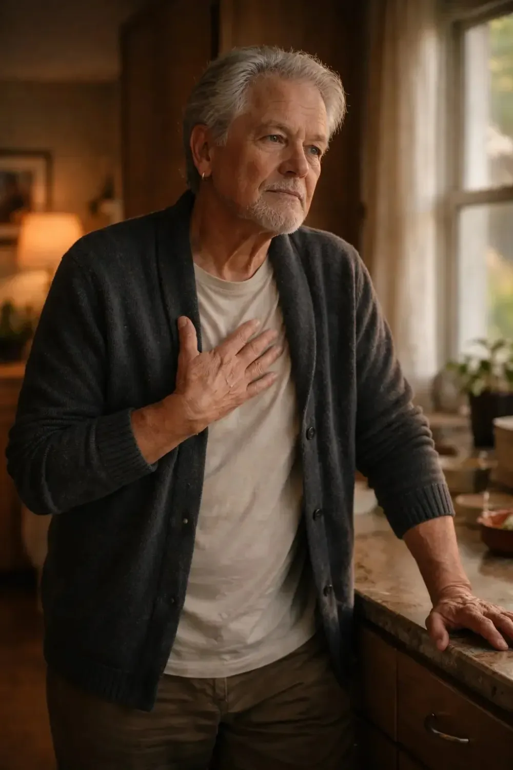 Understanding how your nervous system gets stuck in stress mode