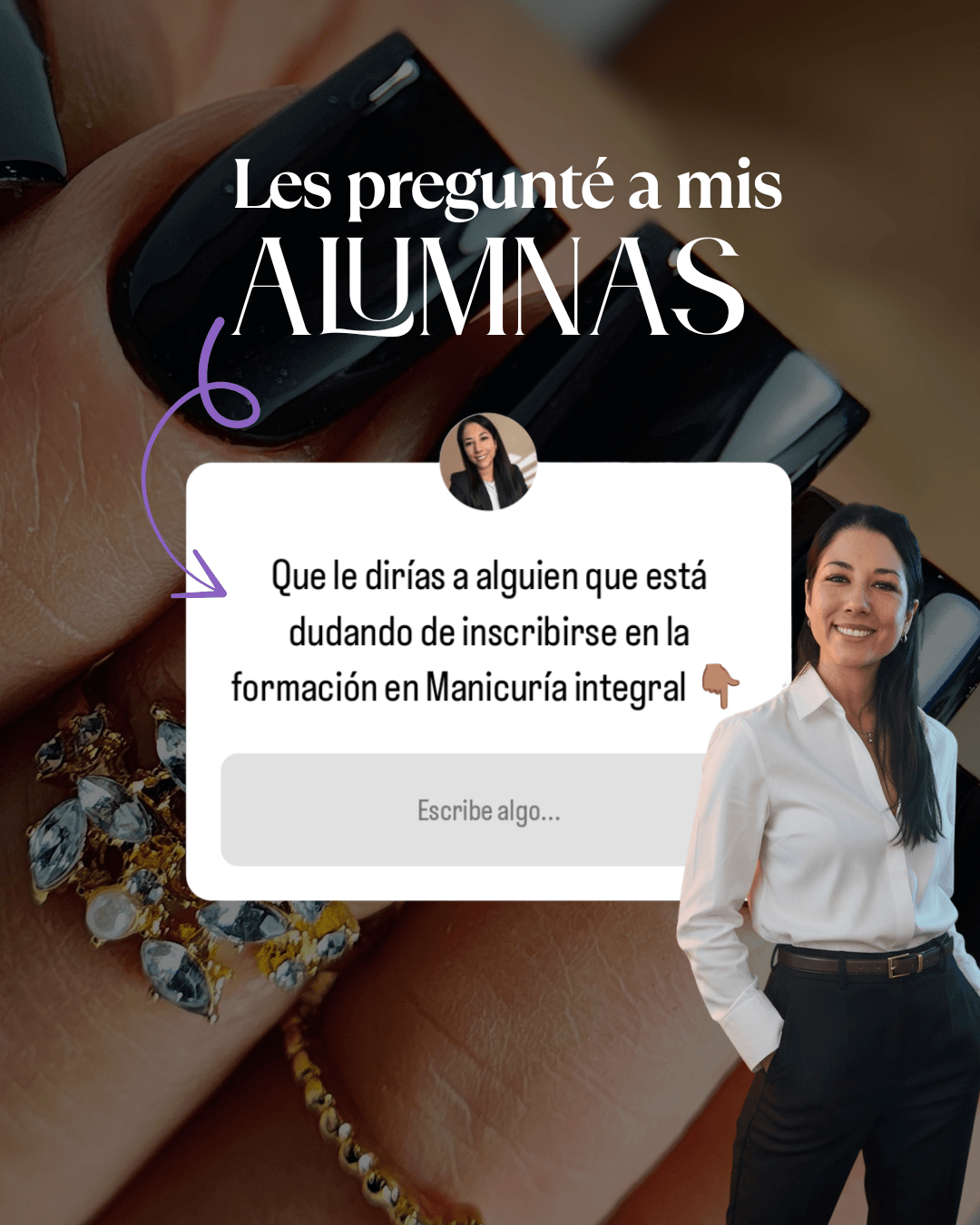 Trabajo de manicuría 1