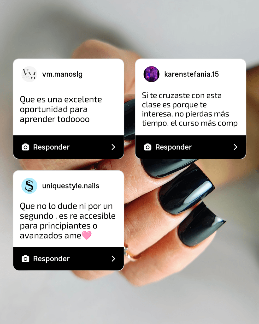 Trabajo de manicuría 5