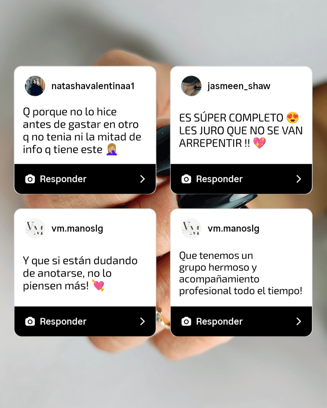 Trabajo de manicuría 4