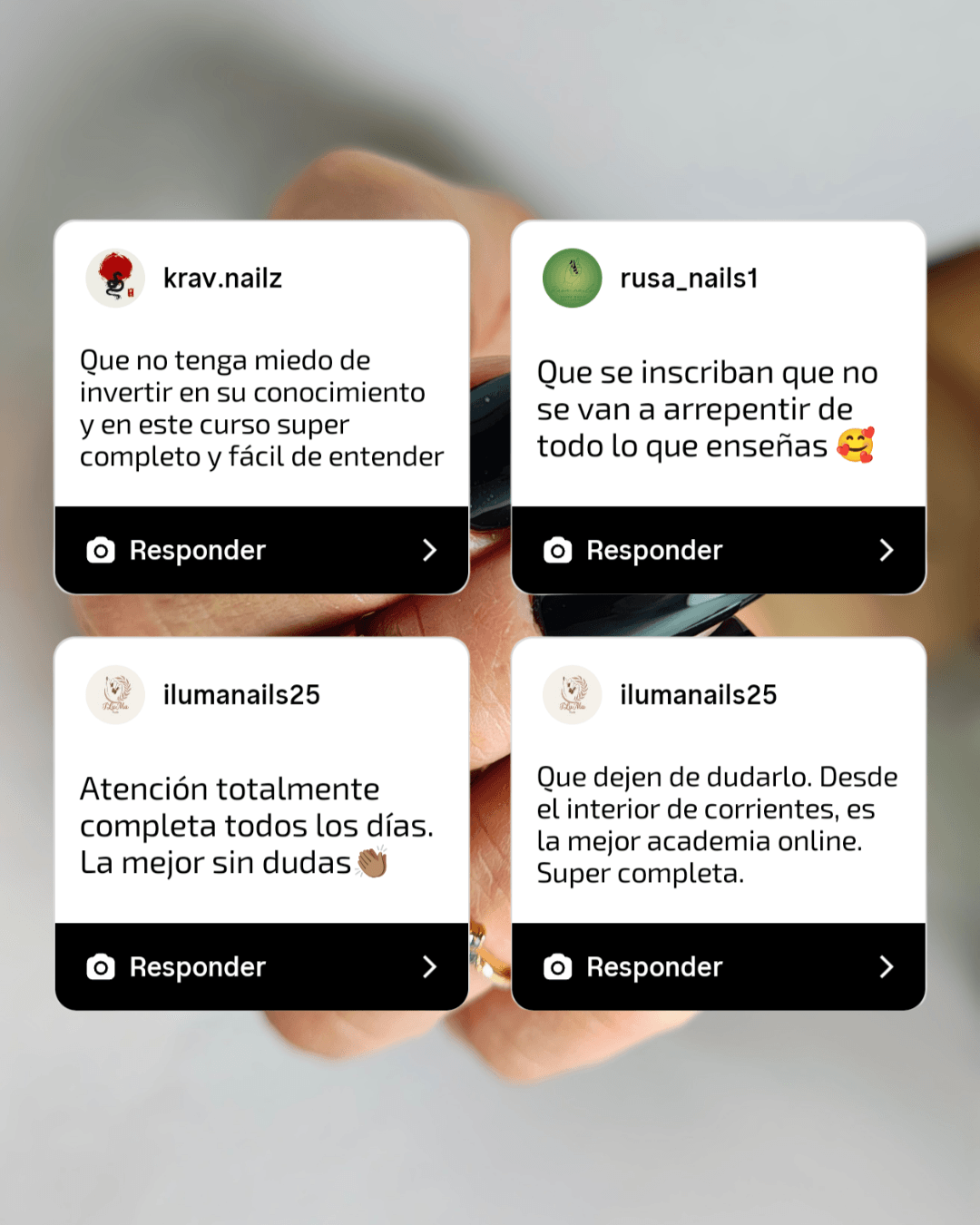 Trabajo de manicuría 2