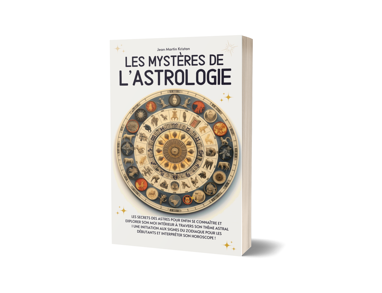 les-mysteres-de-lastrologie-livre