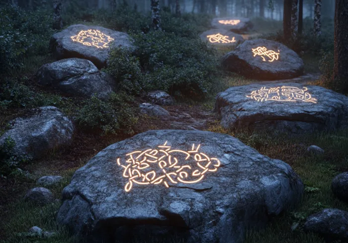Les Runes Nordiques : Divination et Guidance à Travers les Anciennes ...