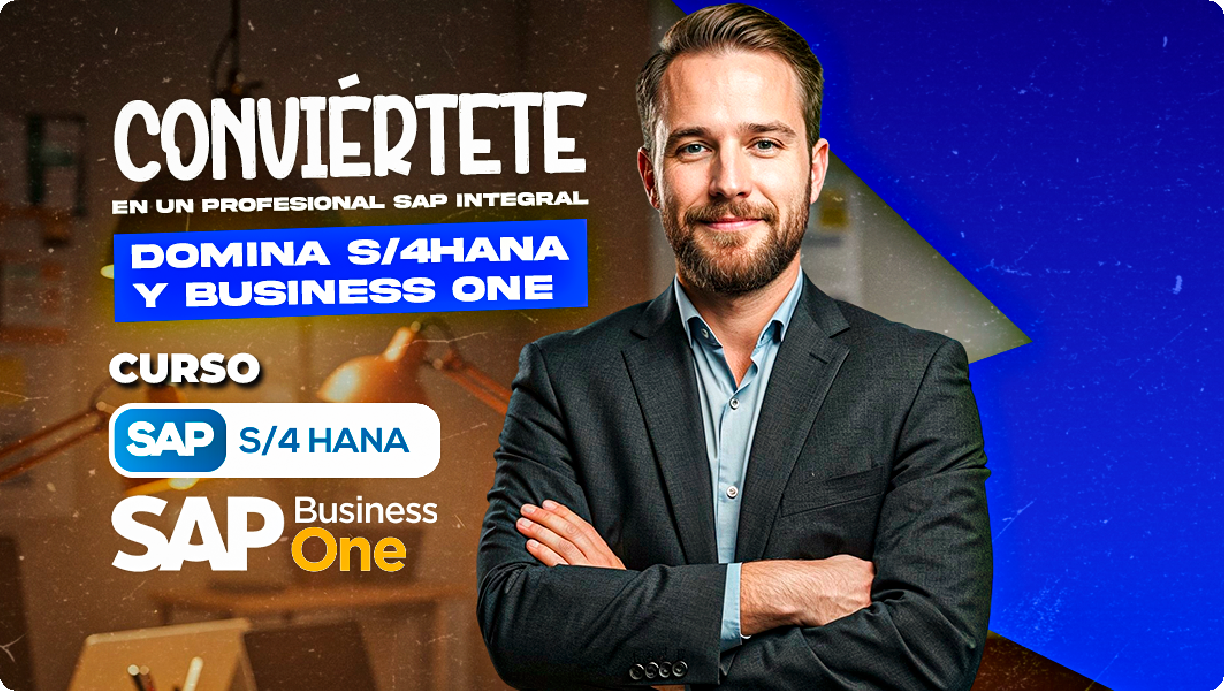 SAP S/4HANA MM — Mantenimiento de planta