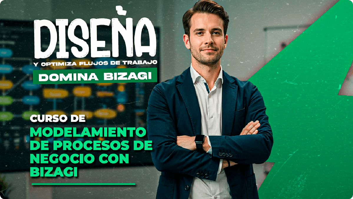 Imagen Curso Bizagi Modelamiento