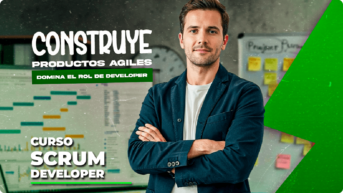 Imagen Scrum Developer
