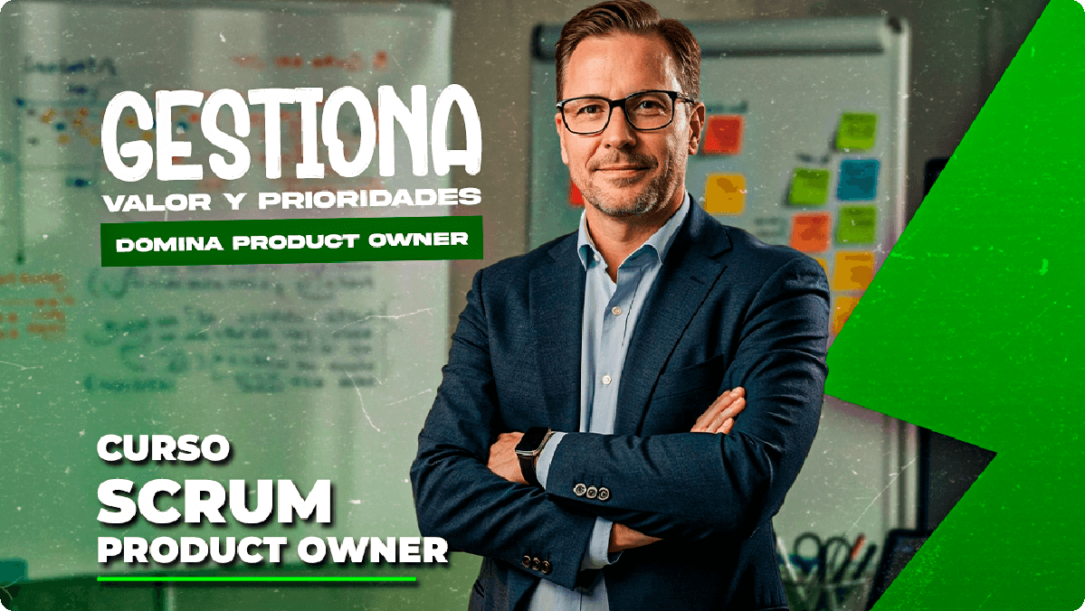 Imagen SCRUM Product Owner
