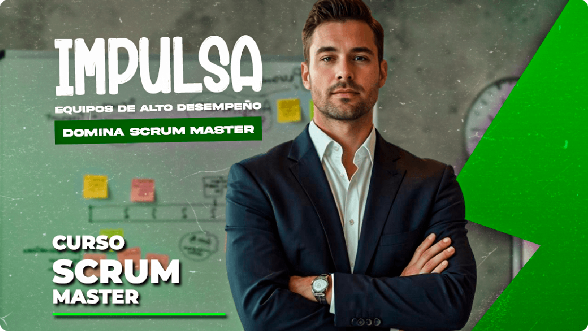 Imagen Scrum Master