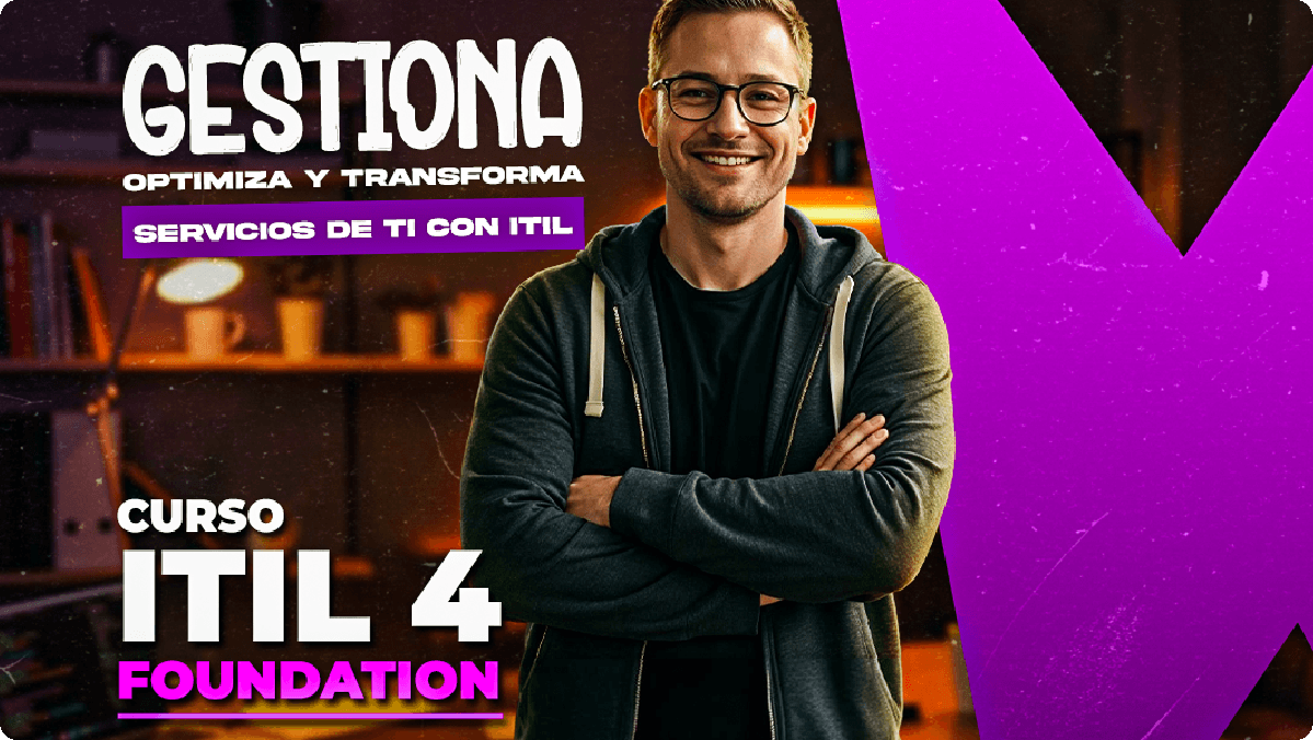 Imagen ITIL 4 Foundation