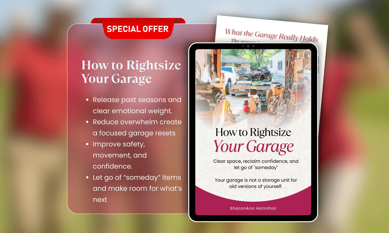 How to Rightsize Your Garage