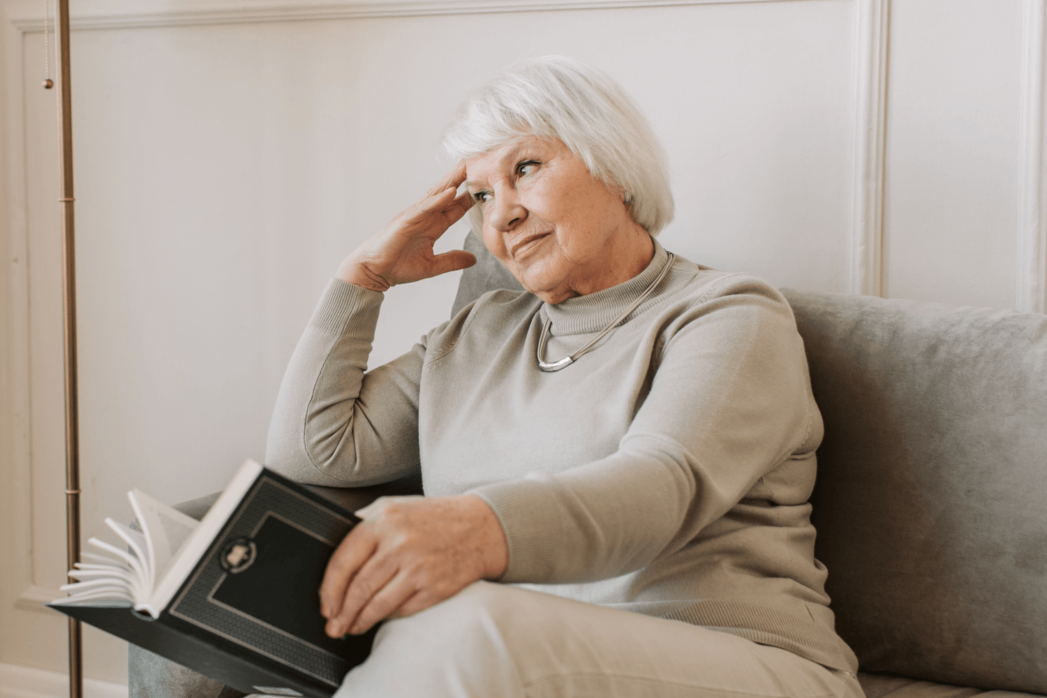 Who Are You When You're Not Building?