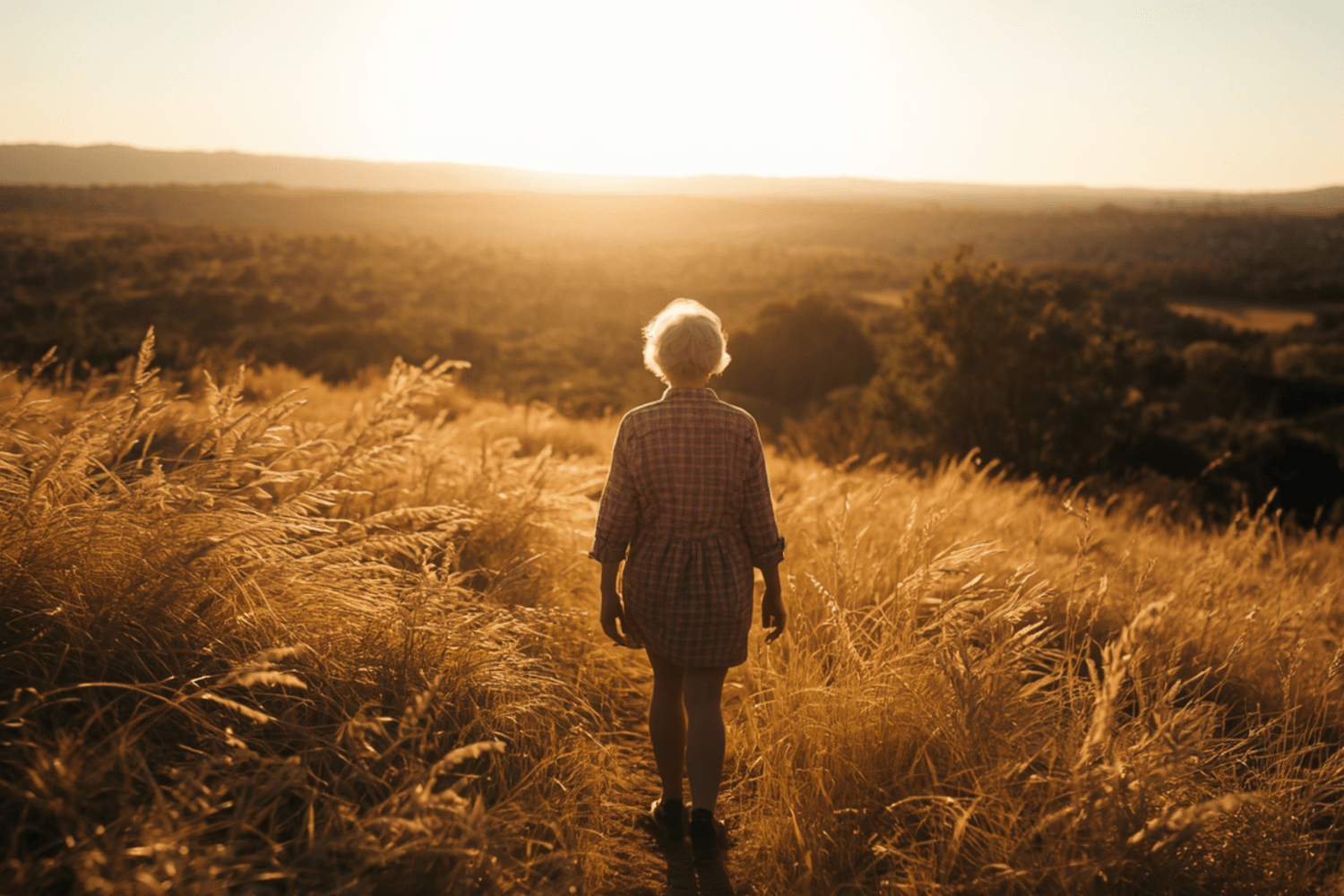 The Wilderness Is Not Your Destination