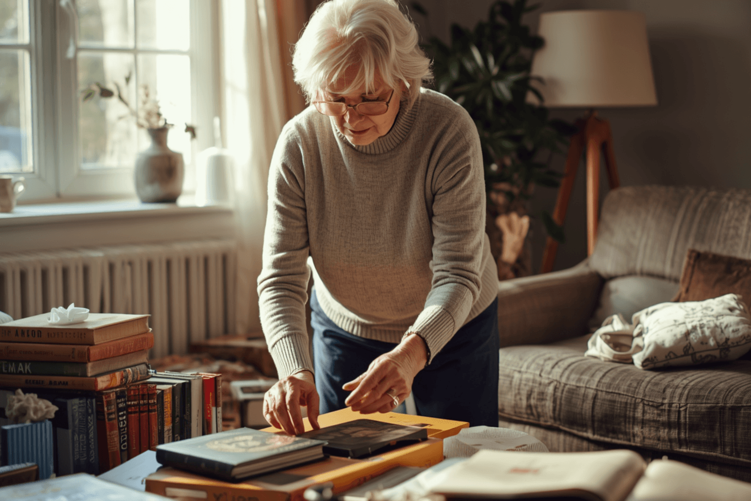 Finish Strong, Not Small