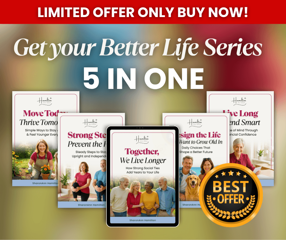 The Ultimate 5 Senior Essential Guides