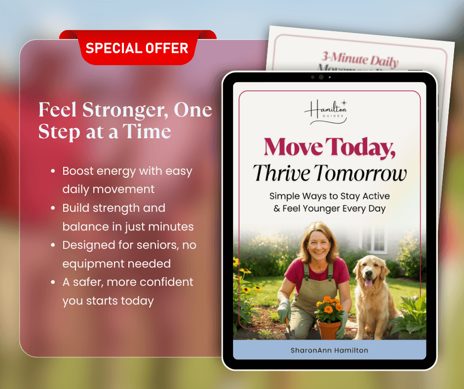 Move Today, Thrive Tomorrow