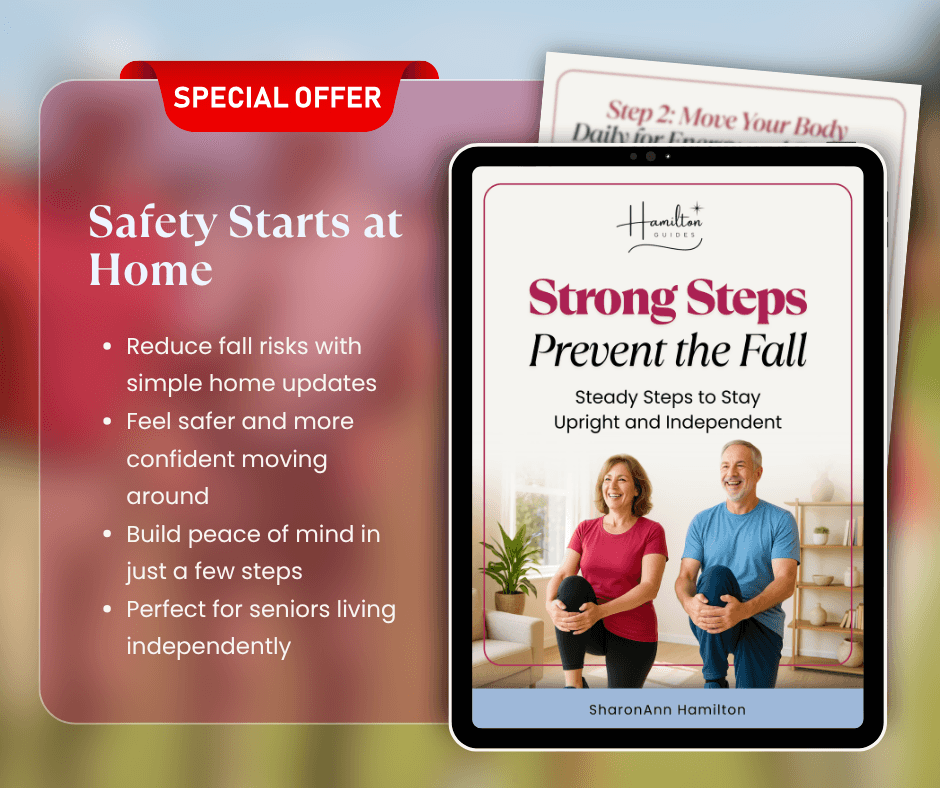 Strong Steps Prevent the Fall