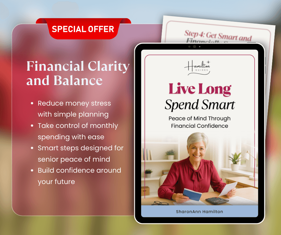 Live Long, Spend Smart