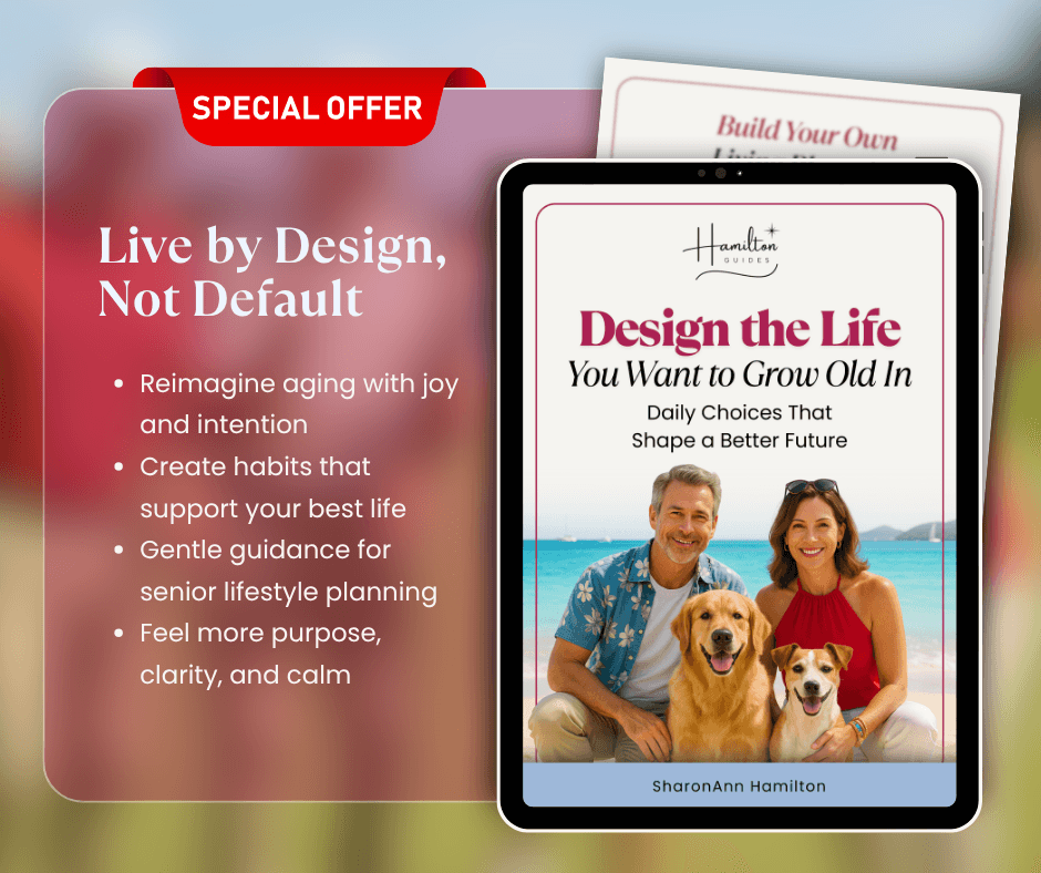 Design the Life You Want to Grow Old In