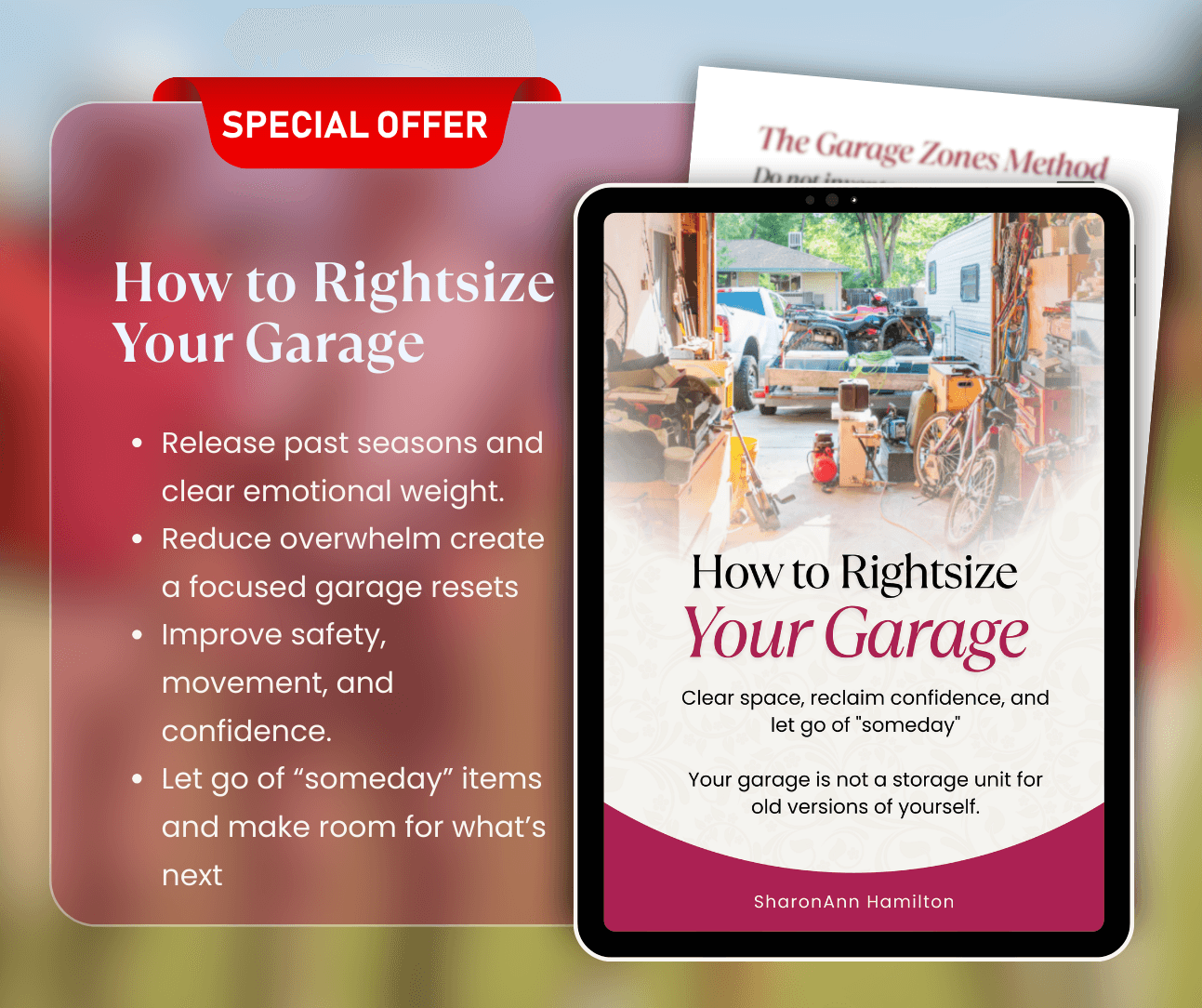 How to Rightsize Your Garage