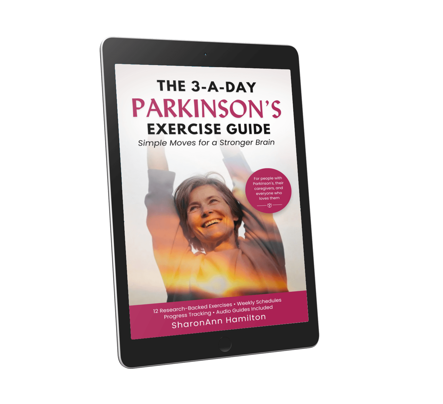The 3-A-Day Parkinson's Exercise Guide
