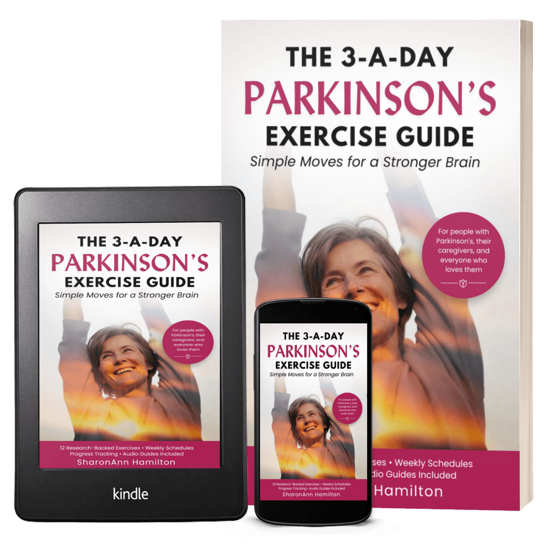 The 3-A-Day Parkinson's Exercise Guide