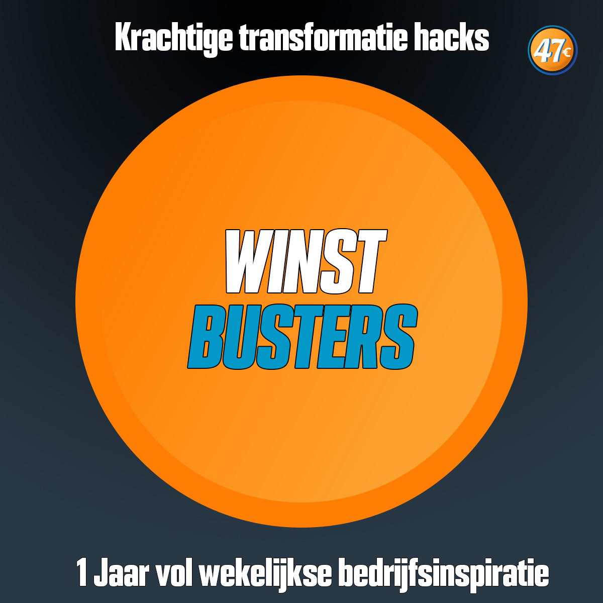 Krachtige transformatie hacks