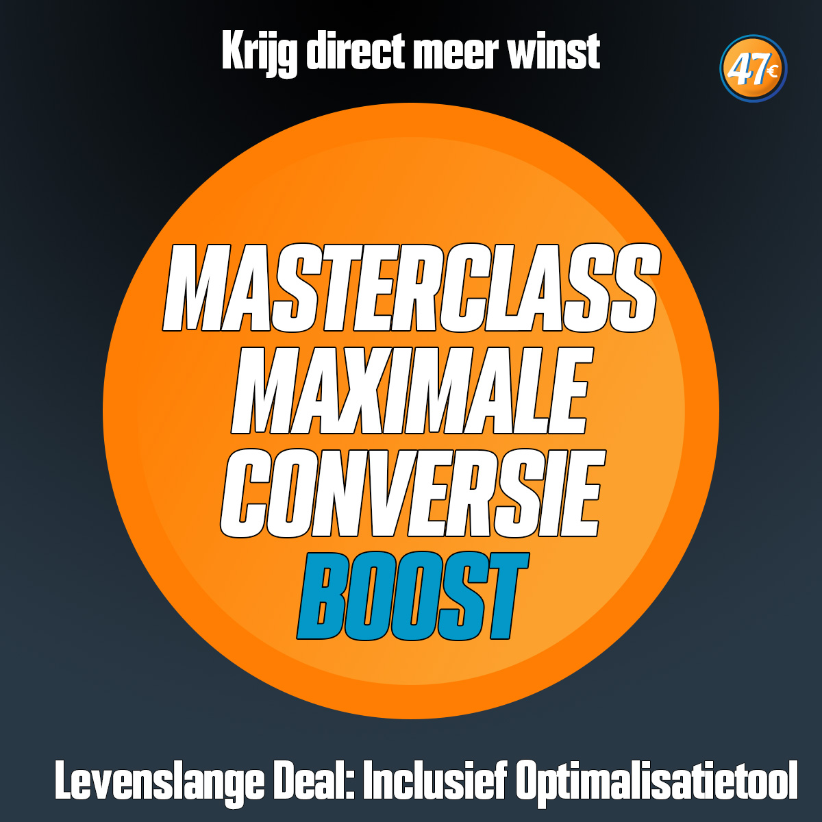 Krijg direct meer winst