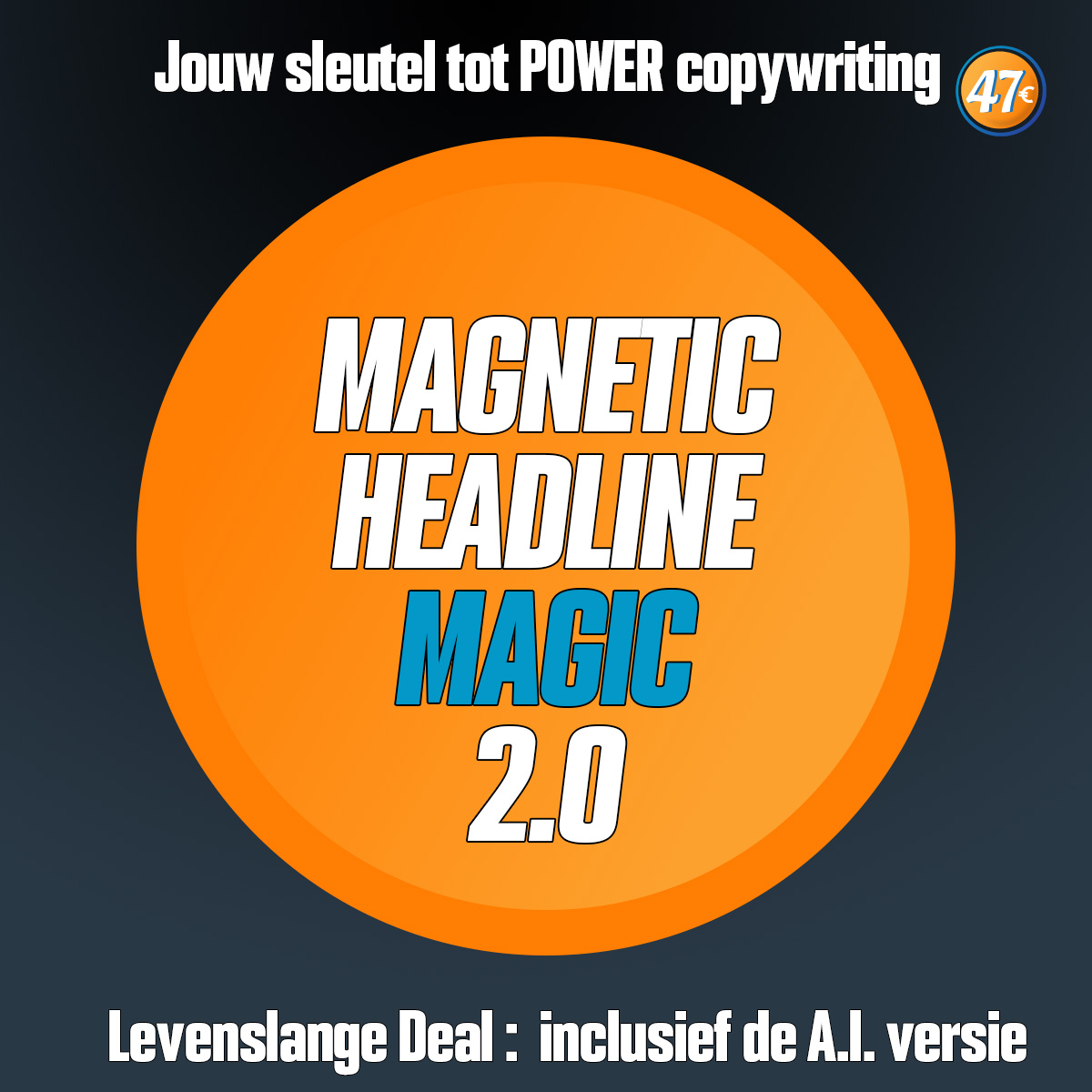 Jouw sleutel tot POWER copywriting