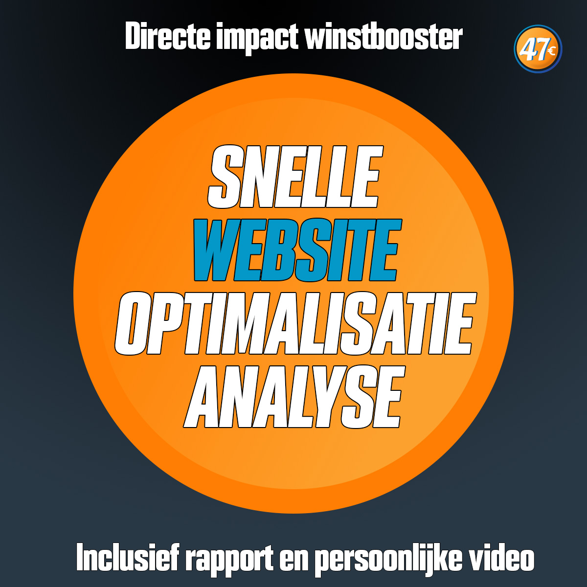 Directe impact Winstbooster