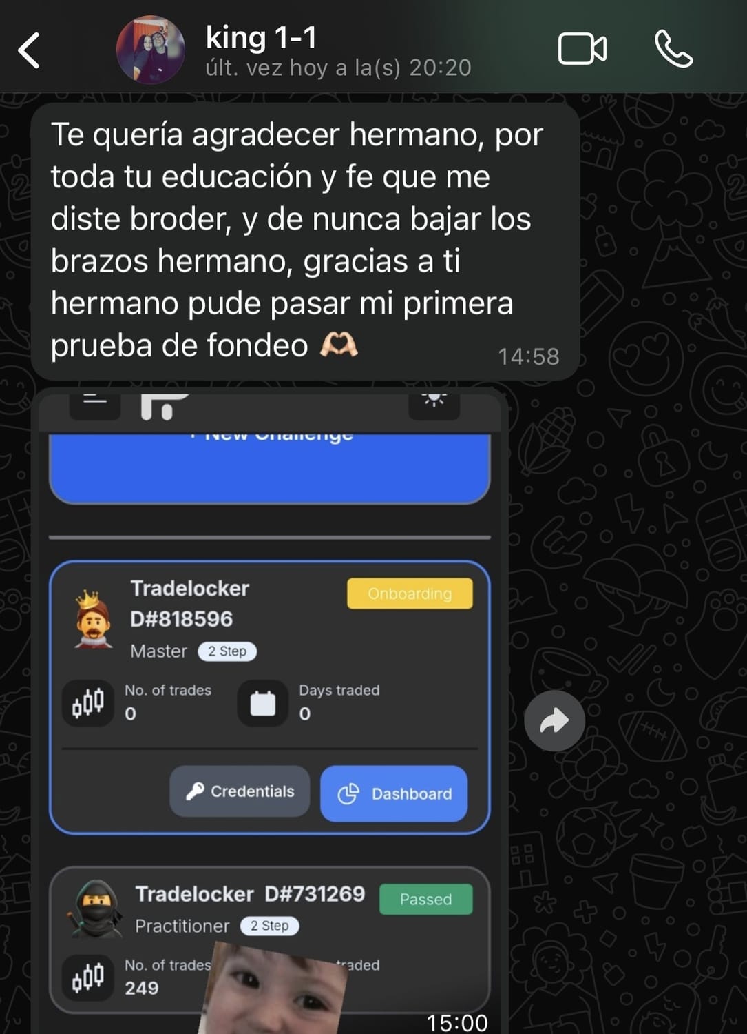 Testimonio