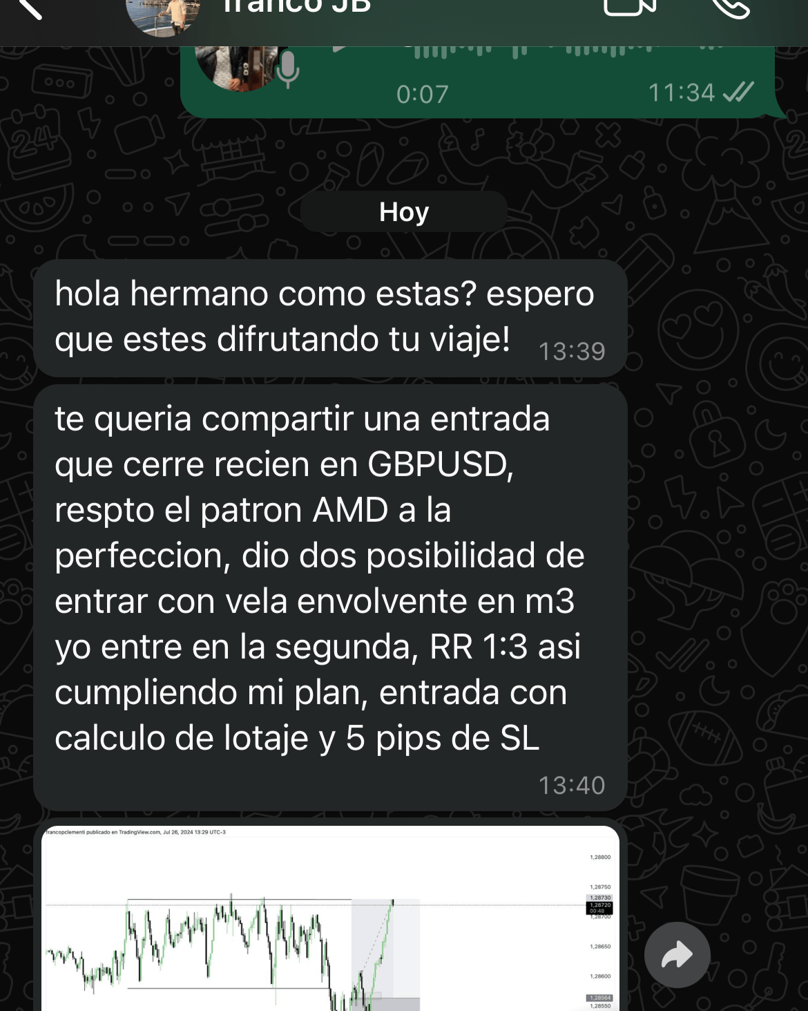 Testimonio