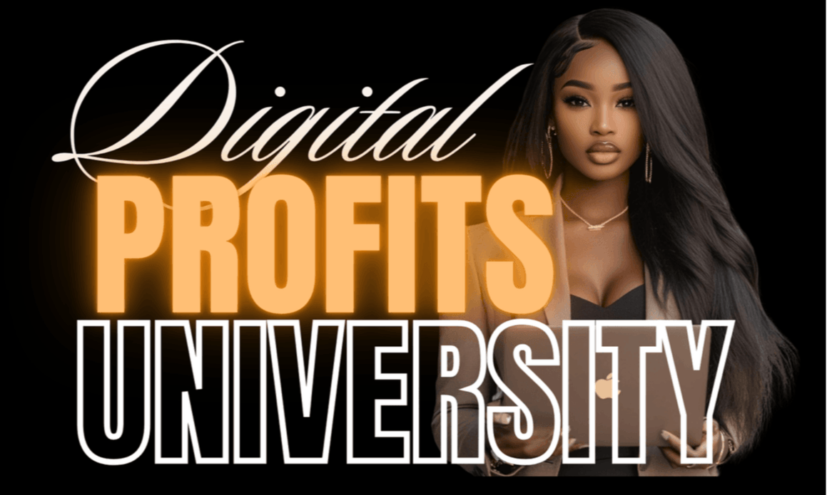 Get your hands on Digital Profits University now!