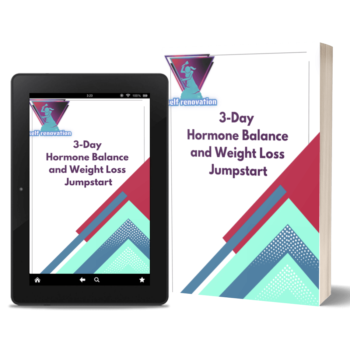 Jumpstart Your Health with Our Free 3-Day Hormone Balance and Weight Loss Guide