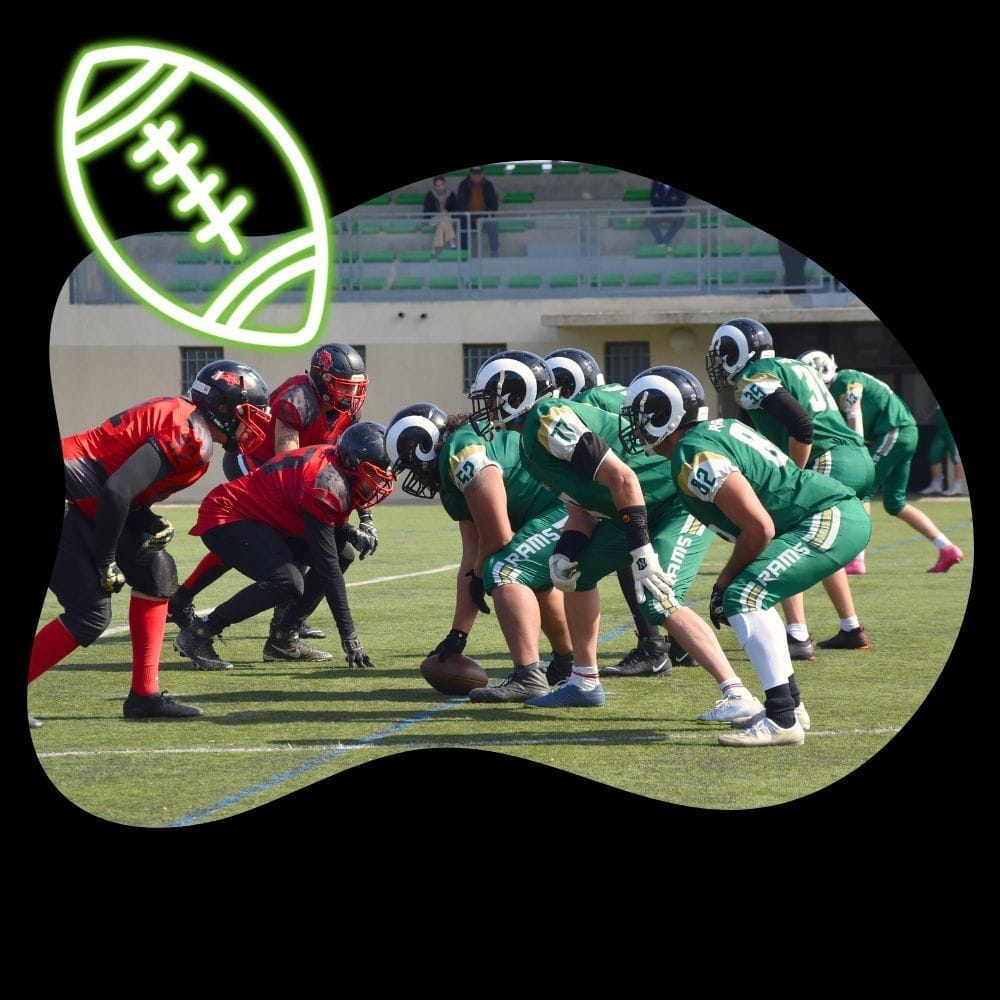 football américain à Trans-en-Provence – Club foot us 83 dans le Var