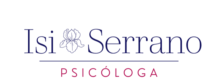 Isi Serrano · Psicóloga