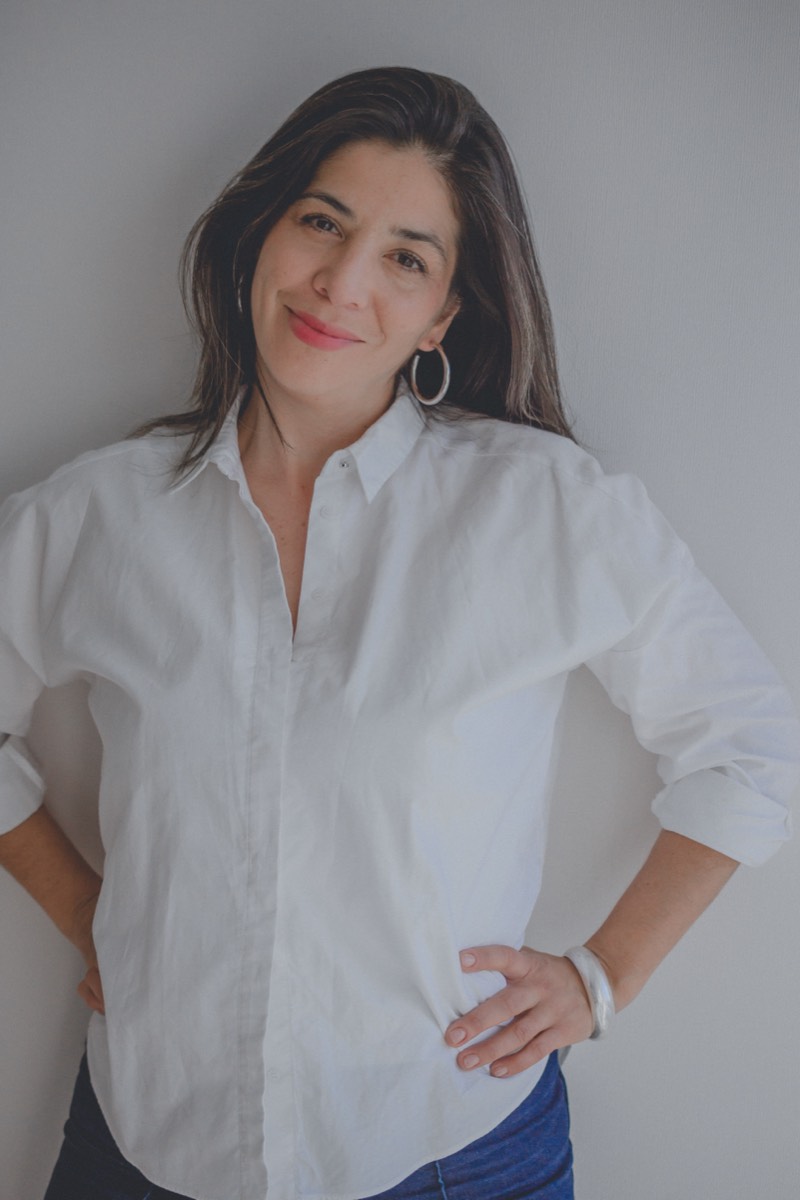 Isidora Serrano, psicóloga clínica